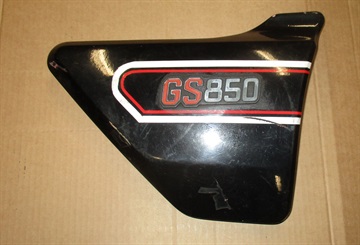 Suzuki GS 850 sideskjold